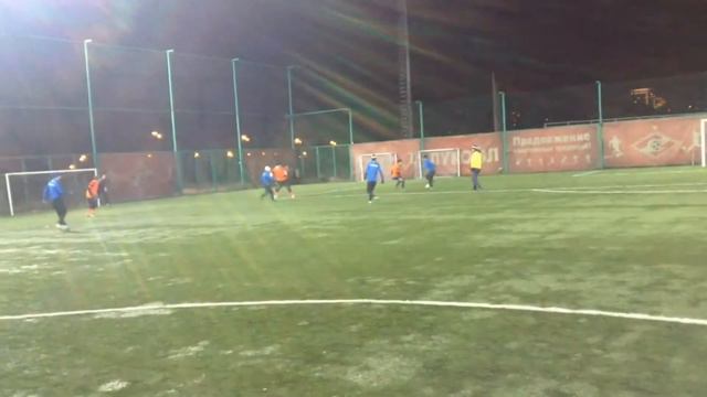 Обзор игры Баталия - Гольяново 30.11.2014г. смотреть онлайн