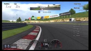 Gran Turismo 5: Audi R8 5.2 FSI quattro Chrome Line - Race