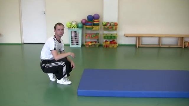 Стойка на голове - обучение смотреть онлайн