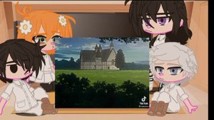 ☆{°•○реакция обещанного неверленд ||2/?|| {Gacha Club}○•°}☆