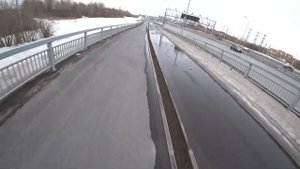 Куго м5, скорость 55 км/ч. Весна 2022