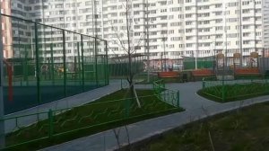 Квартира-студия 21 кв.м по  ул.Покровская 17к5 метро Некрасовка 5 мин. пешком