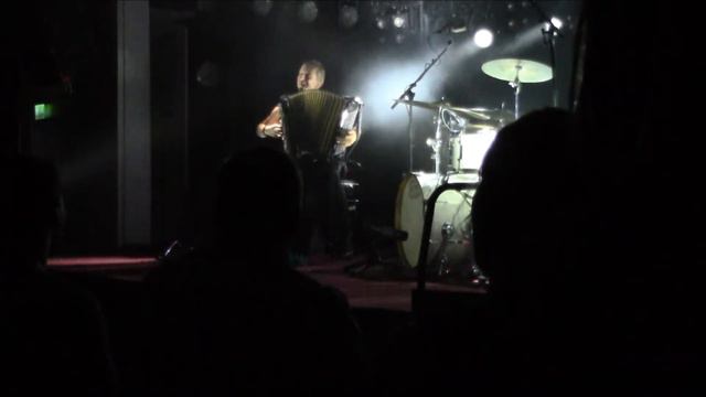 Kimmo Pohjonen & Eric Echampard @ Kerubi, 28.1.2015 смотреть онлайн