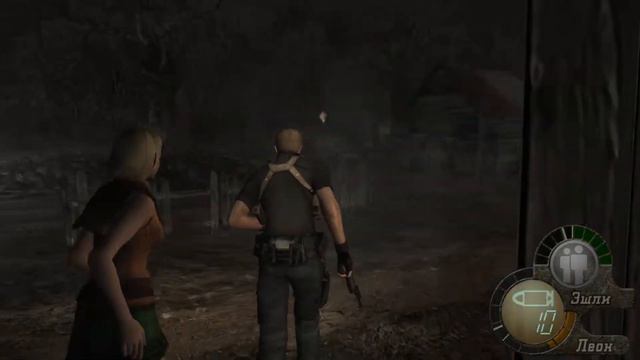 Resident Evil 4#7//Оборона Дома