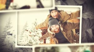 Слайд-шоу для поздравления с праздником любимого человека!