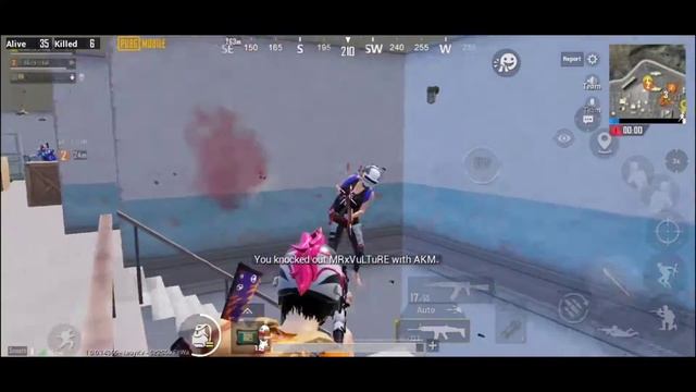 FIRST PUBG MONTAGE | ONEPLUS 7T.. 2 FINGER+FULL GYRO! 90fps gameplay ? смотреть онлайн