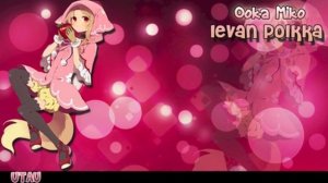 [UTAU] Ooka Miko - Ievan Polkka