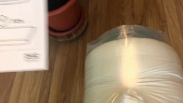 Распаковка. Пружинный матрас Ховог. Икеа. смотреть онлайн