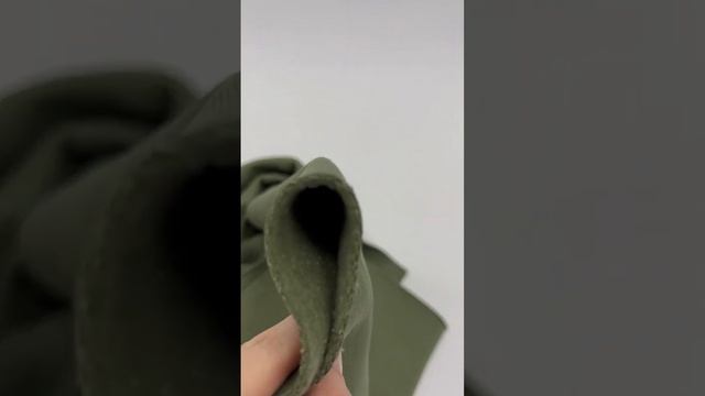 Футер 3-х нитка с начесом ☆ Светлый хаки смотреть онлайн