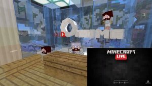 Minecraft 1.17! Три новых моба на выбор. Minecraft Live 2020!