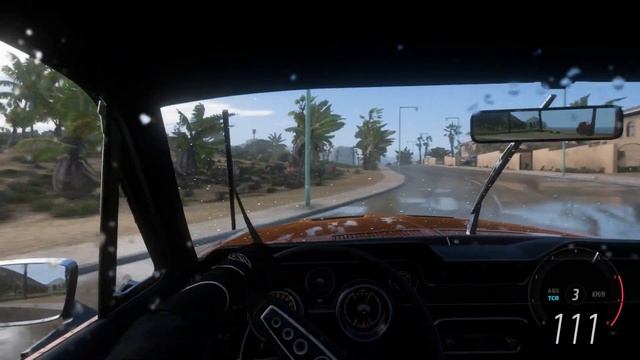 Ford Mustang Fastback 1968 - Forza Horizon 5 - Dualshock 4 - Ray Tracing смотреть онлайн