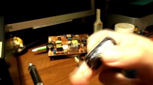 Ремонт монитора Samsung