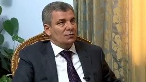 Интервью Главы Кабардино Балкарии Арсена Канокова на «Машук 2013»