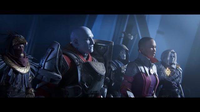 Destiny 2: Lightfall - Opening Cinematic смотреть онлайн