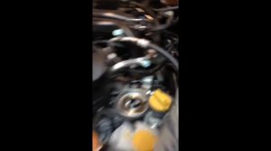 Subaru XV Crosstrek / Impreza Oil Change