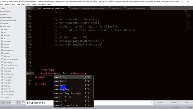 22.JavaScript Bangla Tutorial for Beginners Full Step By Step (window print)