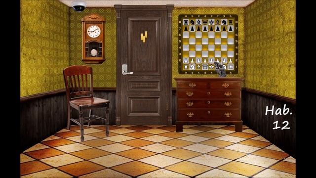 ESCAPE ROOM: TIC TAC, TIC TAC ... (El relojero) - HAB. 12 смотреть онлайн