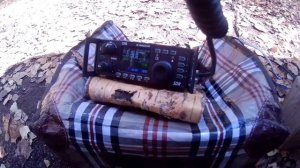 радиосвязь на антенну W3DZZ-80-40м.