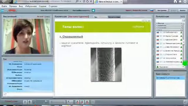 Уход за волосами