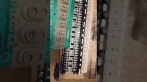 Ремонт клавиатуры синтезатора Kurzweil РС161