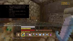 Minecraft The silver light KIT_PVP