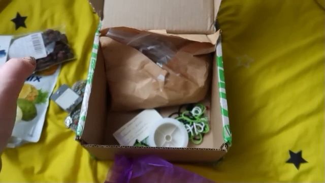 Посылка от Подписчицы. Продолжаем работать над Магазином смотреть онлайн