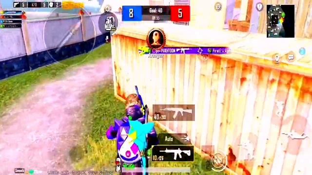 Huawei P30 Pro pubg test 2023 90fps Full gyro l lag l heating l battery testing