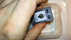 Чистка картриджа и восстановление