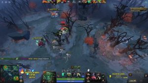 ТРЕНЕР ДОТА 2 | ТРЕНИРУЕМ WRAITH KING DOTA 2 | ОБУЧЕНИЕ ДОТА 2