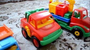 Игрушки белорусской фирмы "Полесье"