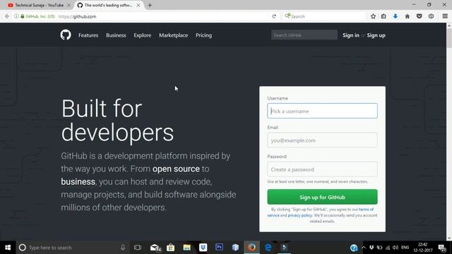 What is Git and GitHub in Hindi | Part-2 смотреть онлайн