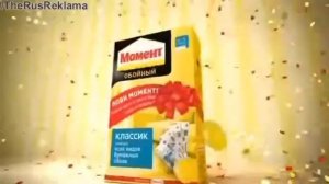 Реклама Клей Момент Обойный - Делай ремон лови момент