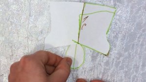 Выкройка обуви для собак из натурального меха Туториал Полезные лайфхаки рукодельницам Видео урок