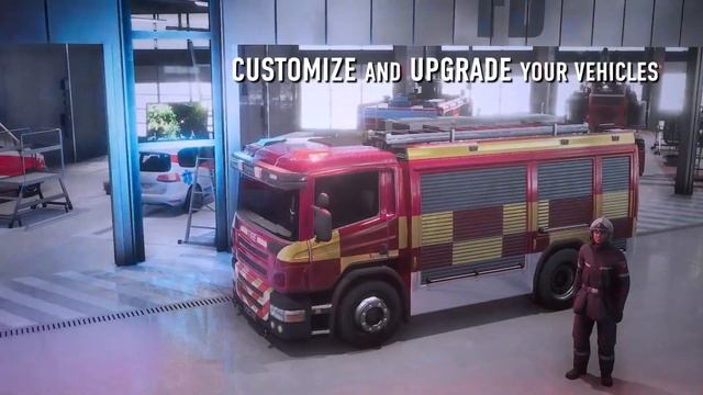 Emergency - Official Gameplay Trailer смотреть онлайн