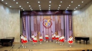 Полька "Приглашение" Хореографическая композиция