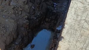 Куда уходит вода. Исправление чужих ошибок