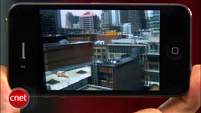 First Look: Apple iPhone 4