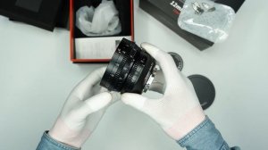 Объектив 7artisans 12mm T2.9 Sony E