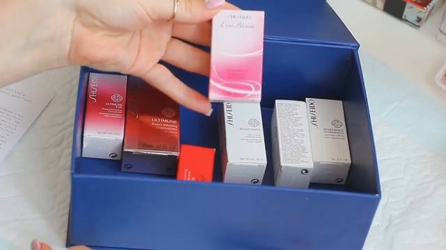 Лэтуаль Бокс Shiseido