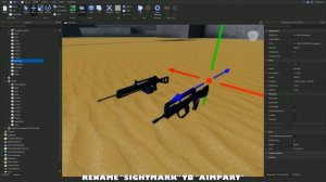 ROBLOX: FIXED PHANTOM FORCES GUNS PACK | Filtering Enabled | Warbound Kit