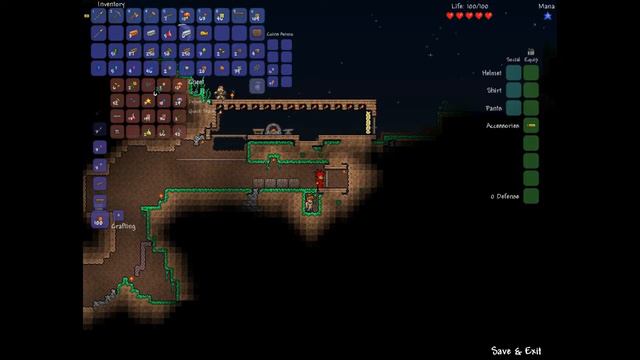 Terraria E04S1 W/ Reaper (Failed Series) смотреть онлайн