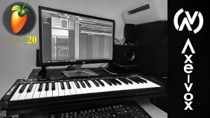 Проект 2 FL Studio 20: - автор Сергей Артамонов