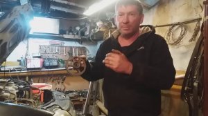 Рено логан порвался ремень ремонт