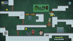 Zoom-Be Walkthrough Poki