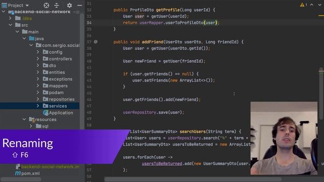 10 Tips for IntelliJ IDEA | Developer Tips #1 смотреть онлайн