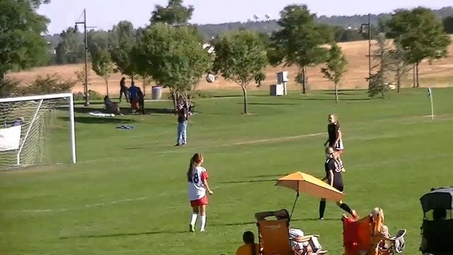 Real Red 02G vs Broomfield Blast Prestige-1st half-9-19-15 смотреть онлайн