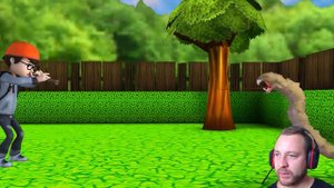 МИСС ТИ СТАЛА СКЕЛЕТОМ Прохождение игры Scary Teacher 3D