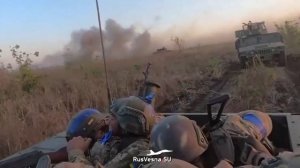 Жизнь наемников на Украине интересна и полна приключений, но она коротка...