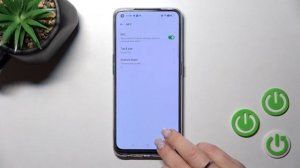 How to Switch On/Off NFC in OPPO Reno 5 Z – Set Up Wireless Payments