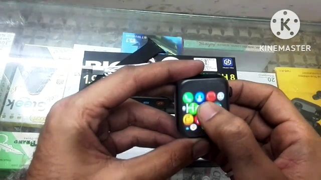 T800 Promax Smartwatch with wireless Charging smartgadgets smartwatch wirelesscharging fashion